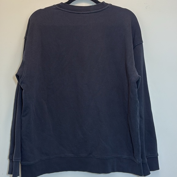 adidas Black & White Unisex Sweatshirt - Picture 4 of 4